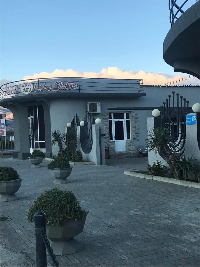 Hotel Era Tiflis Exterior foto
